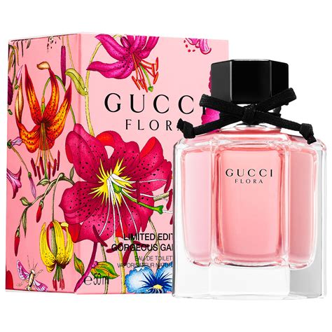 gucci with flowers|gucci floral collection.